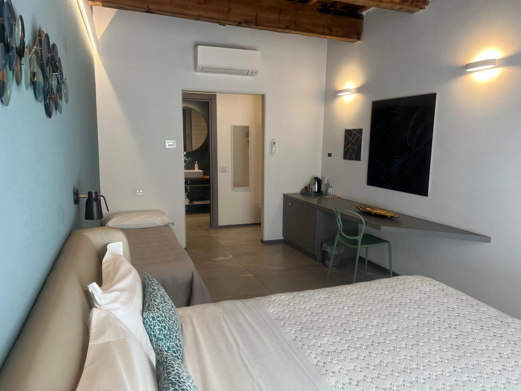 מלון לה ספציה Bellavista 2 מראה חיצוני תמונה