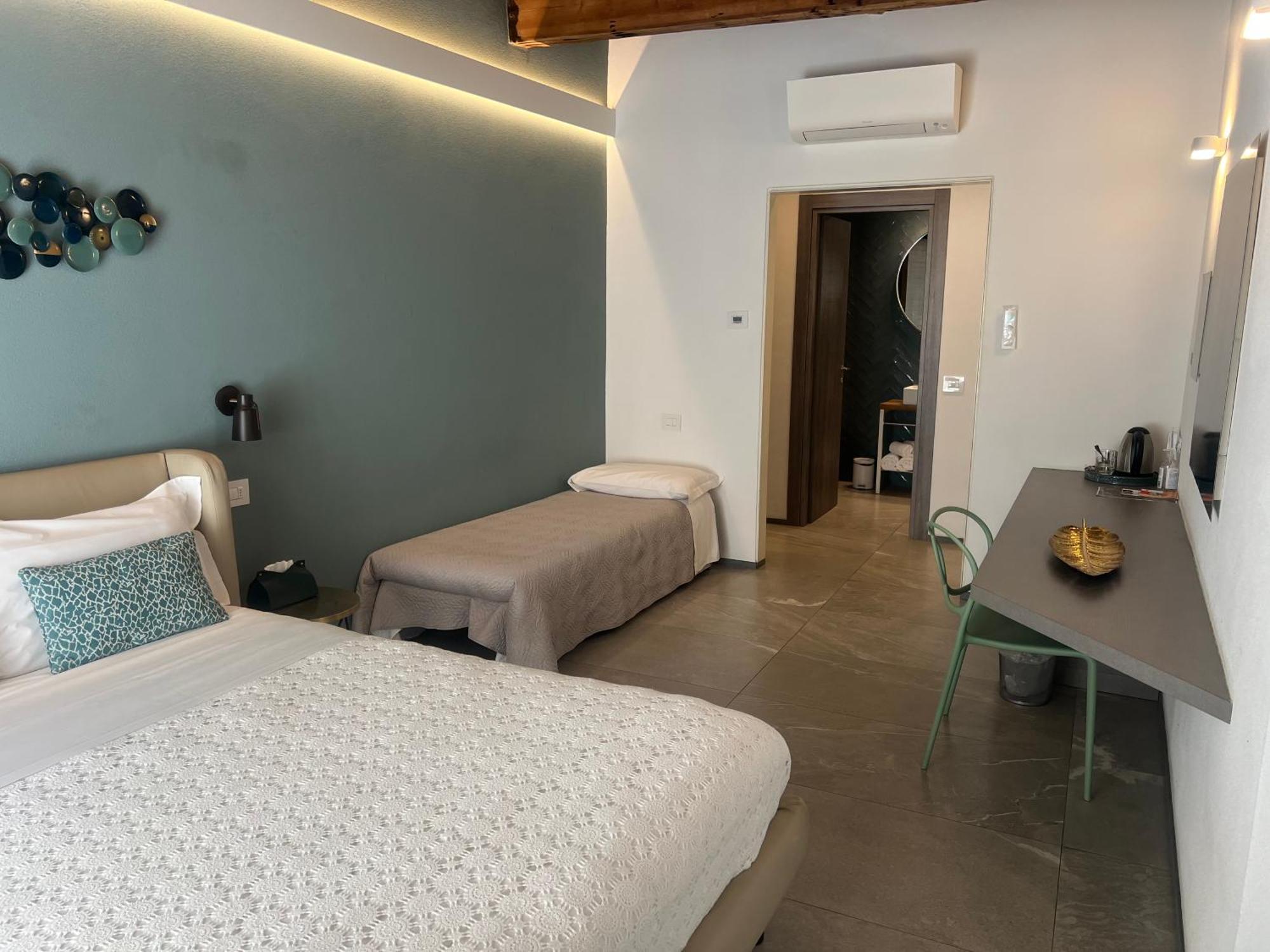 מלון לה ספציה Bellavista 2 מראה חיצוני תמונה